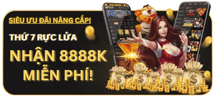 Thưởng chào mừng HB888